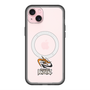 スリムプロテクションプレミアムケース with MagSafe［ D.LEAGUE - FULLCAST RAISERZ - ロゴB ］