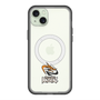 スリムプロテクションプレミアムケース with MagSafe［ D.LEAGUE - FULLCAST RAISERZ - ロゴB ］