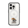 スリムプロテクションプレミアムケース with MagSafe［ D.LEAGUE - FULLCAST RAISERZ - ロゴB ］