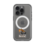 スリムプロテクションプレミアムケース with MagSafe［ D.LEAGUE - FULLCAST RAISERZ - ロゴB ］