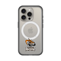 スリムプロテクションプレミアムケース with MagSafe［ D.LEAGUE - FULLCAST RAISERZ - ロゴB ］