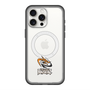 スリムプロテクションプレミアムケース with MagSafe［ D.LEAGUE - FULLCAST RAISERZ - ロゴB ］