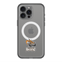 スリムプロテクションプレミアムケース with MagSafe［ D.LEAGUE - FULLCAST RAISERZ - ロゴB ］