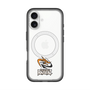 スリムプロテクションプレミアムケース with MagSafe［ D.LEAGUE - FULLCAST RAISERZ - ロゴB ］