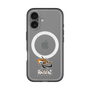スリムプロテクションプレミアムケース with MagSafe［ D.LEAGUE - FULLCAST RAISERZ - ロゴB ］