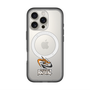 スリムプロテクションプレミアムケース with MagSafe［ D.LEAGUE - FULLCAST RAISERZ - ロゴB ］