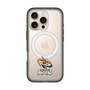 スリムプロテクションプレミアムケース with MagSafe［ D.LEAGUE - FULLCAST RAISERZ - ロゴB ］