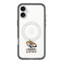 スリムプロテクションプレミアムケース with MagSafe［ D.LEAGUE - FULLCAST RAISERZ - ロゴB ］