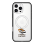 スリムプロテクションプレミアムケース with MagSafe［ D.LEAGUE - FULLCAST RAISERZ - ロゴB ］