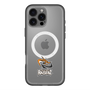 スリムプロテクションプレミアムケース with MagSafe［ D.LEAGUE - FULLCAST RAISERZ - ロゴB ］