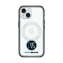 スリムプロテクションプレミアムケース with MagSafe［ D.LEAGUE - KOSÉ 8ROCKS - ロゴB ］
