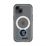 スリムプロテクションプレミアムケース with MagSafe［ D.LEAGUE - KOSÉ 8ROCKS - ロゴB ］