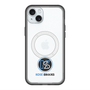 スリムプロテクションプレミアムケース with MagSafe［ D.LEAGUE - KOSÉ 8ROCKS - ロゴB ］