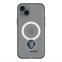 スリムプロテクションプレミアムケース with MagSafe［ D.LEAGUE - KOSÉ 8ROCKS - ロゴB ］