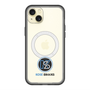 スリムプロテクションプレミアムケース with MagSafe［ D.LEAGUE - KOSÉ 8ROCKS - ロゴB ］