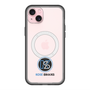 スリムプロテクションプレミアムケース with MagSafe［ D.LEAGUE - KOSÉ 8ROCKS - ロゴB ］