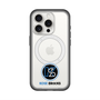 スリムプロテクションプレミアムケース with MagSafe［ D.LEAGUE - KOSÉ 8ROCKS - ロゴB ］