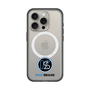 スリムプロテクションプレミアムケース with MagSafe［ D.LEAGUE - KOSÉ 8ROCKS - ロゴB ］