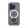 スリムプロテクションプレミアムケース with MagSafe［ D.LEAGUE - KOSÉ 8ROCKS - ロゴB ］
