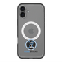 スリムプロテクションプレミアムケース with MagSafe［ D.LEAGUE - KOSÉ 8ROCKS - ロゴB ］