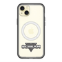 スリムプロテクションプレミアムケース with MagSafe［ D.LEAGUE - LDH SCREAM - ロゴB ］