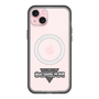 スリムプロテクションプレミアムケース with MagSafe［ D.LEAGUE - LDH SCREAM - ロゴB ］