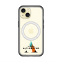 スリムプロテクションプレミアムケース with MagSafe［ D.LEAGUE - LIFULL ALT-RHYTHM - ロゴB ］