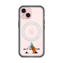 スリムプロテクションプレミアムケース with MagSafe［ D.LEAGUE - LIFULL ALT-RHYTHM - ロゴB ］