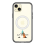 スリムプロテクションプレミアムケース with MagSafe［ D.LEAGUE - LIFULL ALT-RHYTHM - ロゴB ］