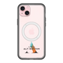 スリムプロテクションプレミアムケース with MagSafe［ D.LEAGUE - LIFULL ALT-RHYTHM - ロゴB ］