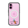 スリムプロテクションプレミアムケース with MagSafe［ D.LEAGUE - LIFULL ALT-RHYTHM - ロゴB ］