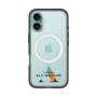 スリムプロテクションプレミアムケース with MagSafe［ D.LEAGUE - LIFULL ALT-RHYTHM - ロゴB ］