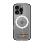 スリムプロテクションプレミアムケース with MagSafe［ D.LEAGUE - LIFULL ALT-RHYTHM - ロゴB ］