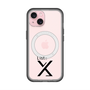 スリムプロテクションプレミアムケース with MagSafe［ D.LEAGUE - List::X - ロゴB ］