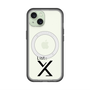 スリムプロテクションプレミアムケース with MagSafe［ D.LEAGUE - List::X - ロゴB ］