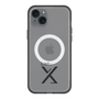 スリムプロテクションプレミアムケース with MagSafe［ D.LEAGUE - List::X - ロゴB ］