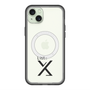 スリムプロテクションプレミアムケース with MagSafe［ D.LEAGUE - List::X - ロゴB ］