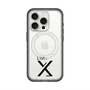 スリムプロテクションプレミアムケース with MagSafe［ D.LEAGUE - List::X - ロゴB ］