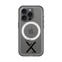 スリムプロテクションプレミアムケース with MagSafe［ D.LEAGUE - List::X - ロゴB ］