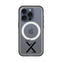 スリムプロテクションプレミアムケース with MagSafe［ D.LEAGUE - List::X - ロゴB ］