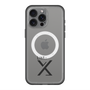 スリムプロテクションプレミアムケース with MagSafe［ D.LEAGUE - List::X - ロゴB ］