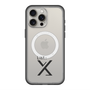 スリムプロテクションプレミアムケース with MagSafe［ D.LEAGUE - List::X - ロゴB ］