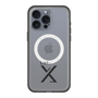 スリムプロテクションプレミアムケース with MagSafe［ D.LEAGUE - List::X - ロゴB ］