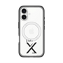 スリムプロテクションプレミアムケース with MagSafe［ D.LEAGUE - List::X - ロゴB ］