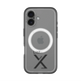 スリムプロテクションプレミアムケース with MagSafe［ D.LEAGUE - List::X - ロゴB ］