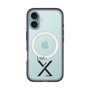 スリムプロテクションプレミアムケース with MagSafe［ D.LEAGUE - List::X - ロゴB ］