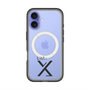 スリムプロテクションプレミアムケース with MagSafe［ D.LEAGUE - List::X - ロゴB ］