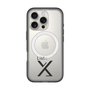 スリムプロテクションプレミアムケース with MagSafe［ D.LEAGUE - List::X - ロゴB ］