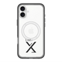 スリムプロテクションプレミアムケース with MagSafe［ D.LEAGUE - List::X - ロゴB ］