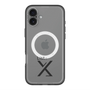 スリムプロテクションプレミアムケース with MagSafe［ D.LEAGUE - List::X - ロゴB ］